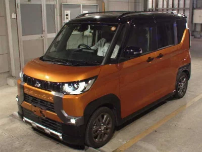 Mitsubishi Delica Mini