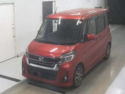 Nissan Dayz Roox