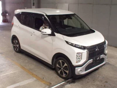 Mitsubishi eK X