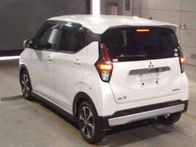 Mitsubishi eK X