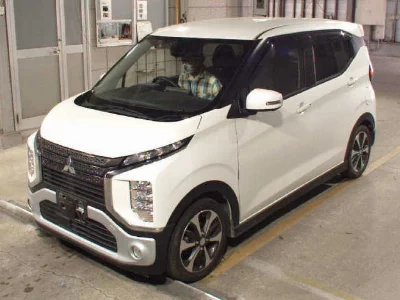 Mitsubishi eK X