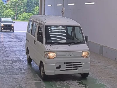 Mitsubishi Minicab