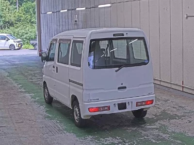 Mitsubishi Minicab
