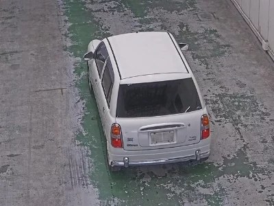 Daihatsu Mira Gino