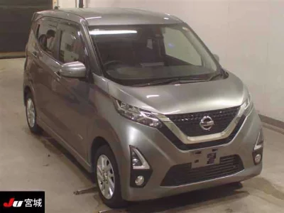 NISSAN DAYZ