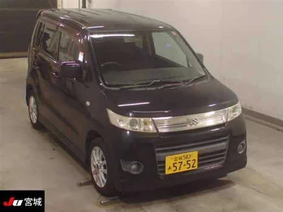 Suzuki WAGON R STINGRAY