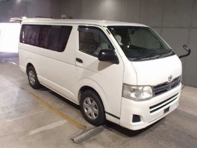 Toyota RegiusAce