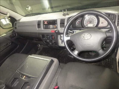 Toyota RegiusAce