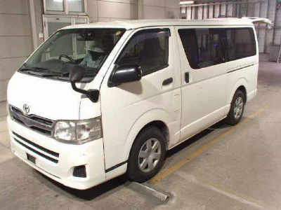 Toyota RegiusAce
