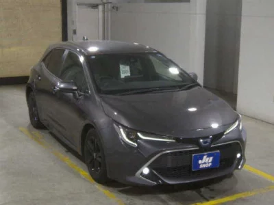 Toyota Corolla Hatchback