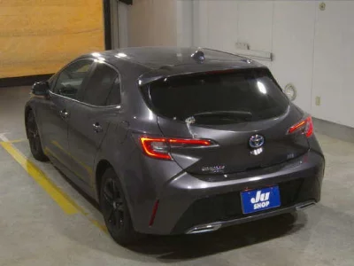 Toyota Corolla Hatchback