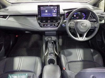 Toyota Corolla Hatchback