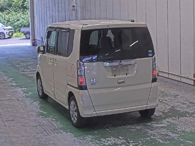 Honda N-Box+