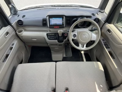 Honda N BOX PLUS