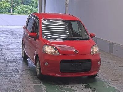 Toyota Porte