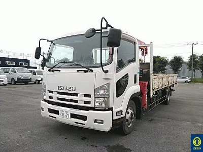 Isuzu Forward