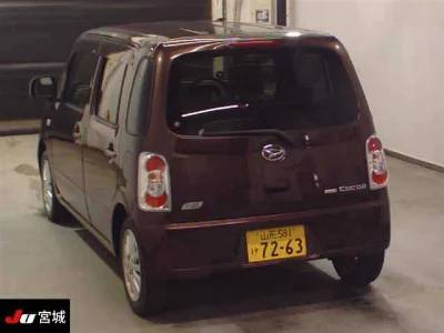 Daihatsu Mira Cocoa