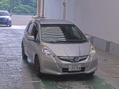 Honda FIT HYBRID