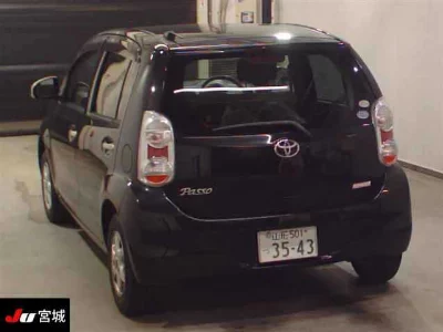 Toyota Passo