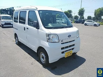 Subaru SAMBAR VAN