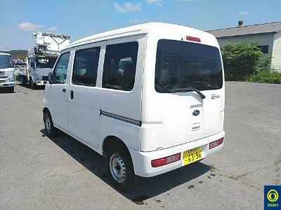 Subaru SAMBAR VAN