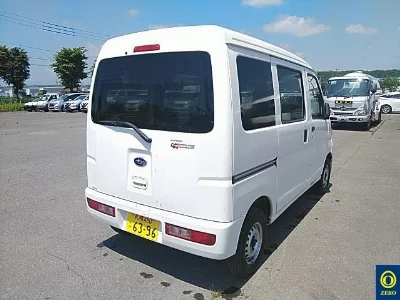 Subaru SAMBAR VAN