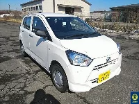 Цена авто Daihatsu  с аукционов Японии, номер кузова LA360S, пробег 65 000, оценка 6