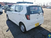 Цена авто Daihatsu  с аукционов Японии, номер кузова LA360S, пробег 65 000, оценка 6