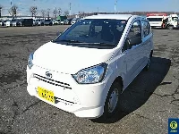 Цена авто Daihatsu  с аукционов Японии, номер кузова LA360S, пробег 65 000, оценка 6