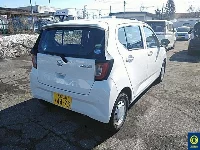Цена авто Daihatsu  с аукционов Японии, номер кузова LA360S, пробег 65 000, оценка 6