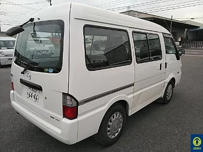 Mazda Bongo Van
