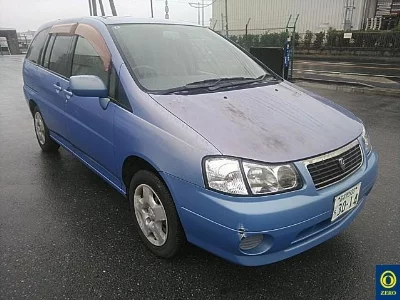 Nissan PRAIRIE LIBERTY