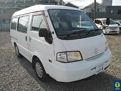 Mazda Bongo Van
