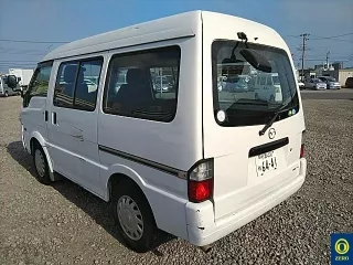 Mazda Bongo Van
