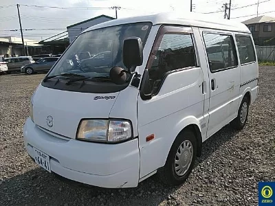 Mazda Bongo Van