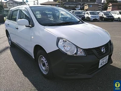 Nissan AD
