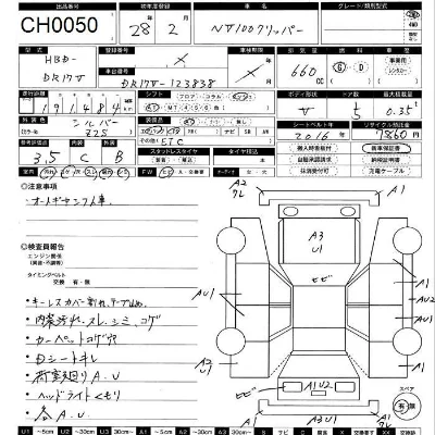 Nissan NV100 CLIPPER