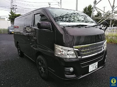 Nissan NV350 Caravan