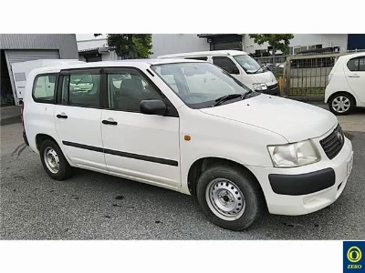 Toyota SUCCEED VAN