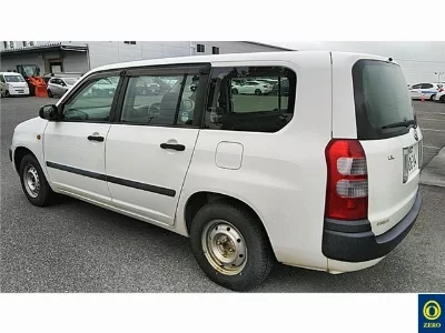 Статистика аукционов Toyota SUCCEED VAN