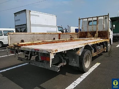 Mitsubishi Fuso Canter