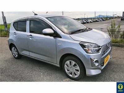 Daihatsu MIRA E S