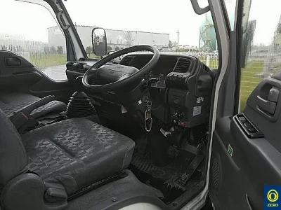 Nissan ATLAS