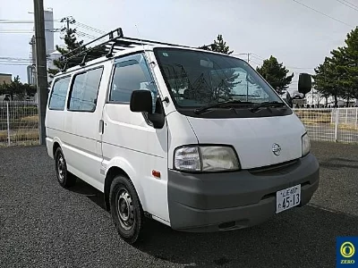 Nissan Vanette