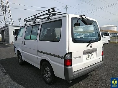 Nissan Vanette