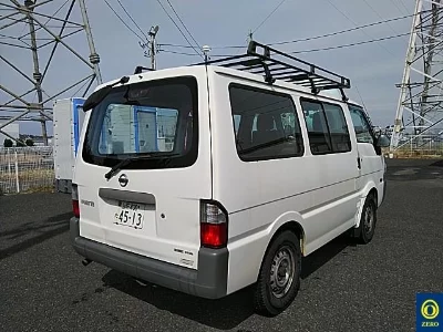 Nissan Vanette