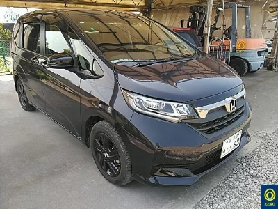 Honda FREED+