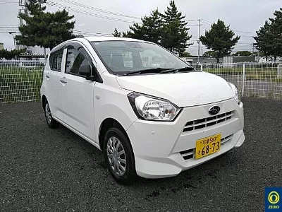Subaru Pleo Plus