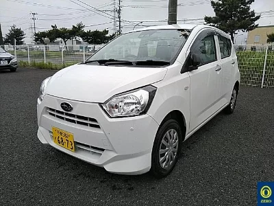 Subaru PLEO PLUS