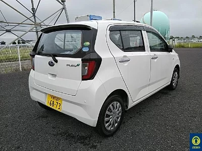 Subaru Pleo Plus